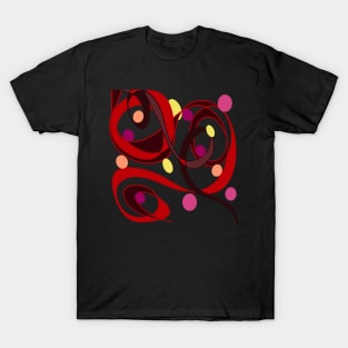 Squiggles T-Shirt